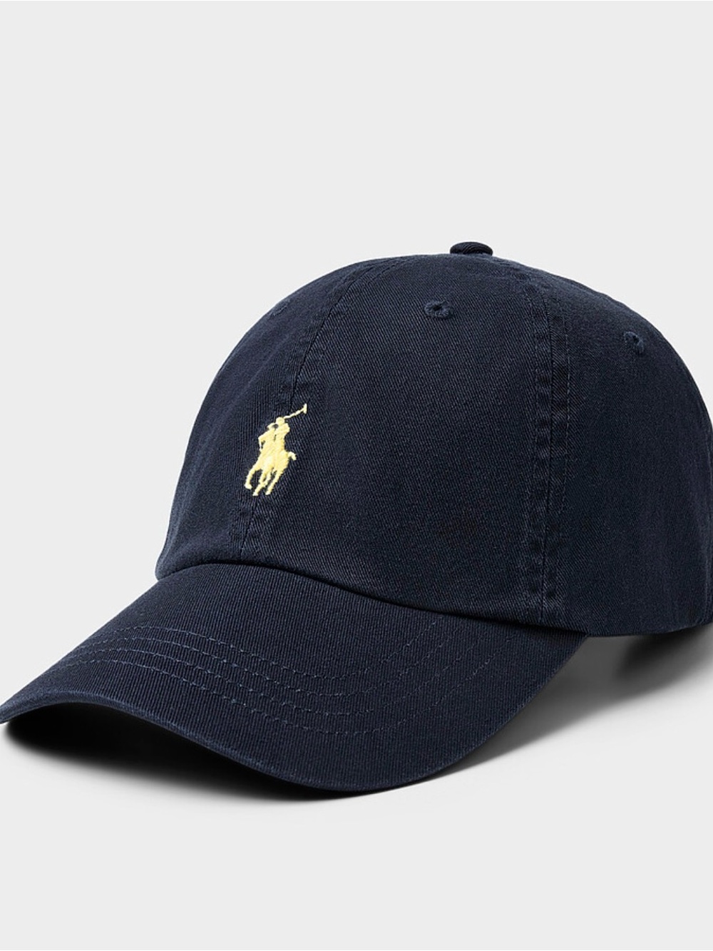 ✨Polo by Ralph Lauren Navy Classic Baseball Cap